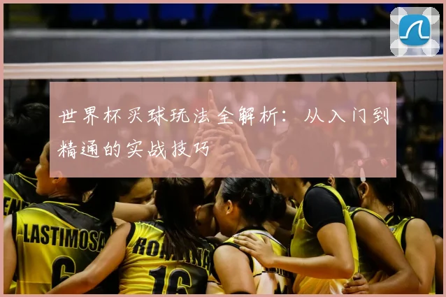 世界杯买球玩法全解析：从入门到精通的实战技巧