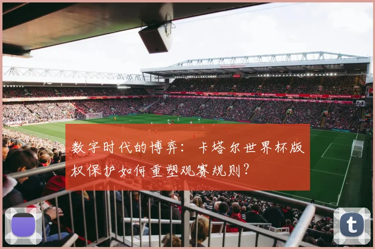 数字时代的博弈:卡塔尔世界杯版权保护如何重塑观赛规则?