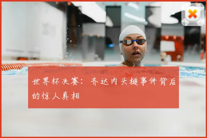 世界杯决赛：齐达内头槌事件背后的惊人真相